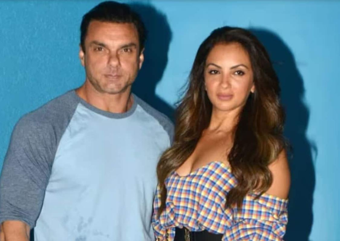 Sohail Khan Seema Sajdeh